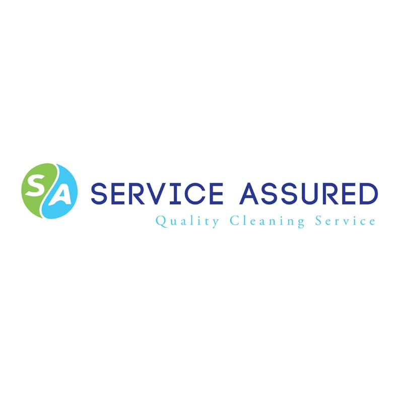 Cleaning Company Logo Design