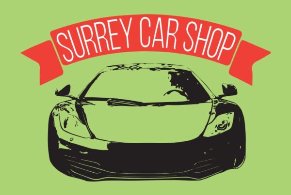 Car Dealer Logo Design