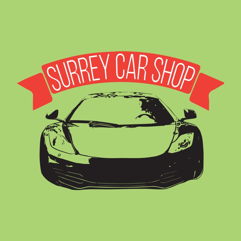 Car Dealer Logo Design
