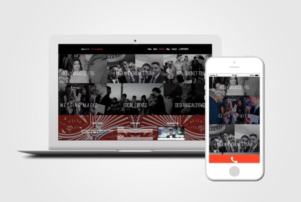Magician Web Design