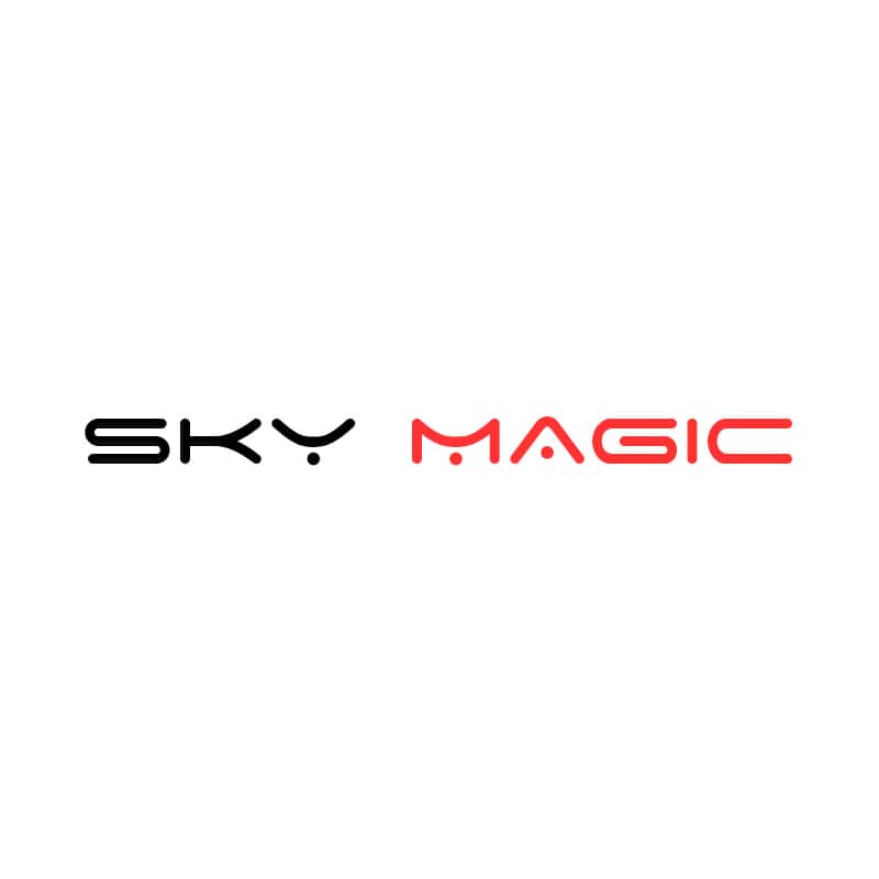 Magician Logo Design