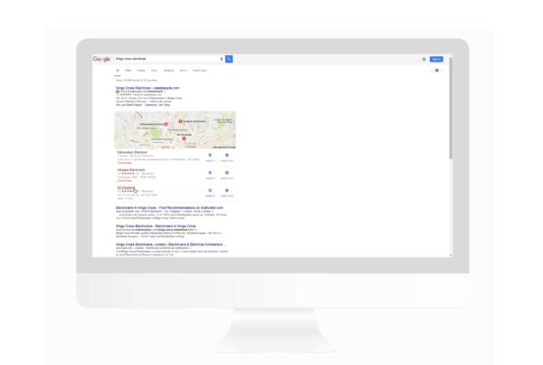 Electrician SEO