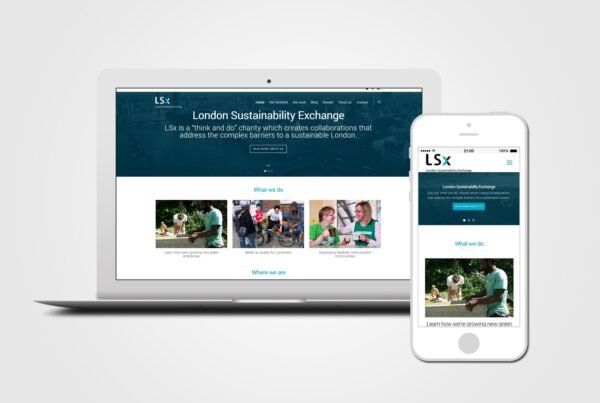 Charity Web Design