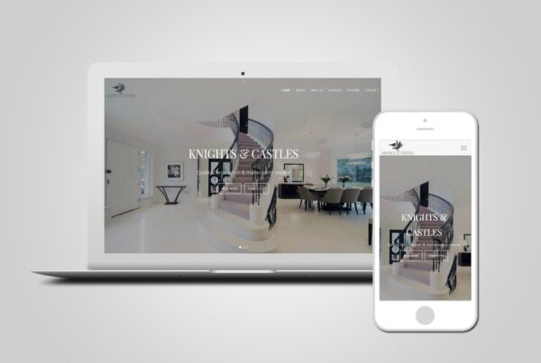 Building & Construction Web Design