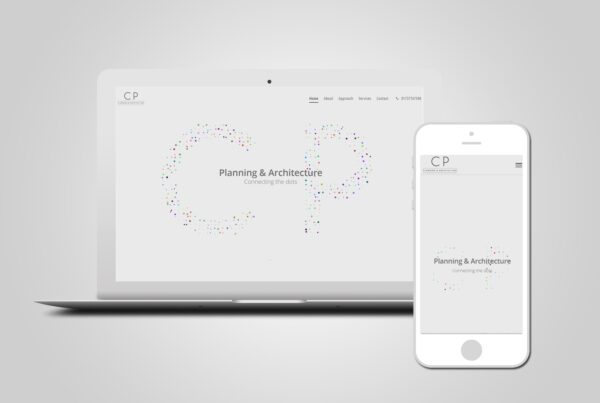 Architect Web Design