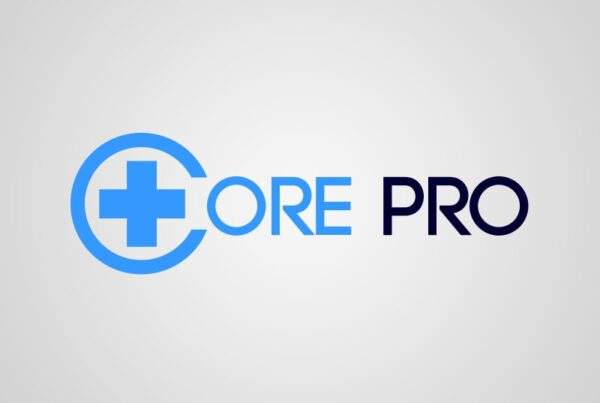 Healthcare Recruitment Logo Design