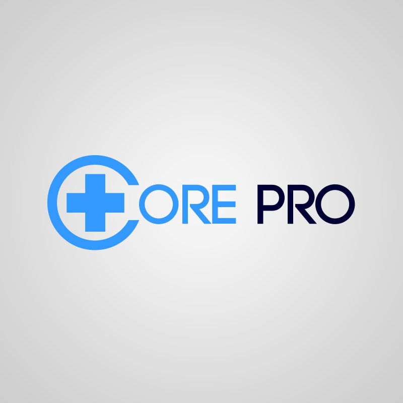 Healthcare Recruitment Logo Design