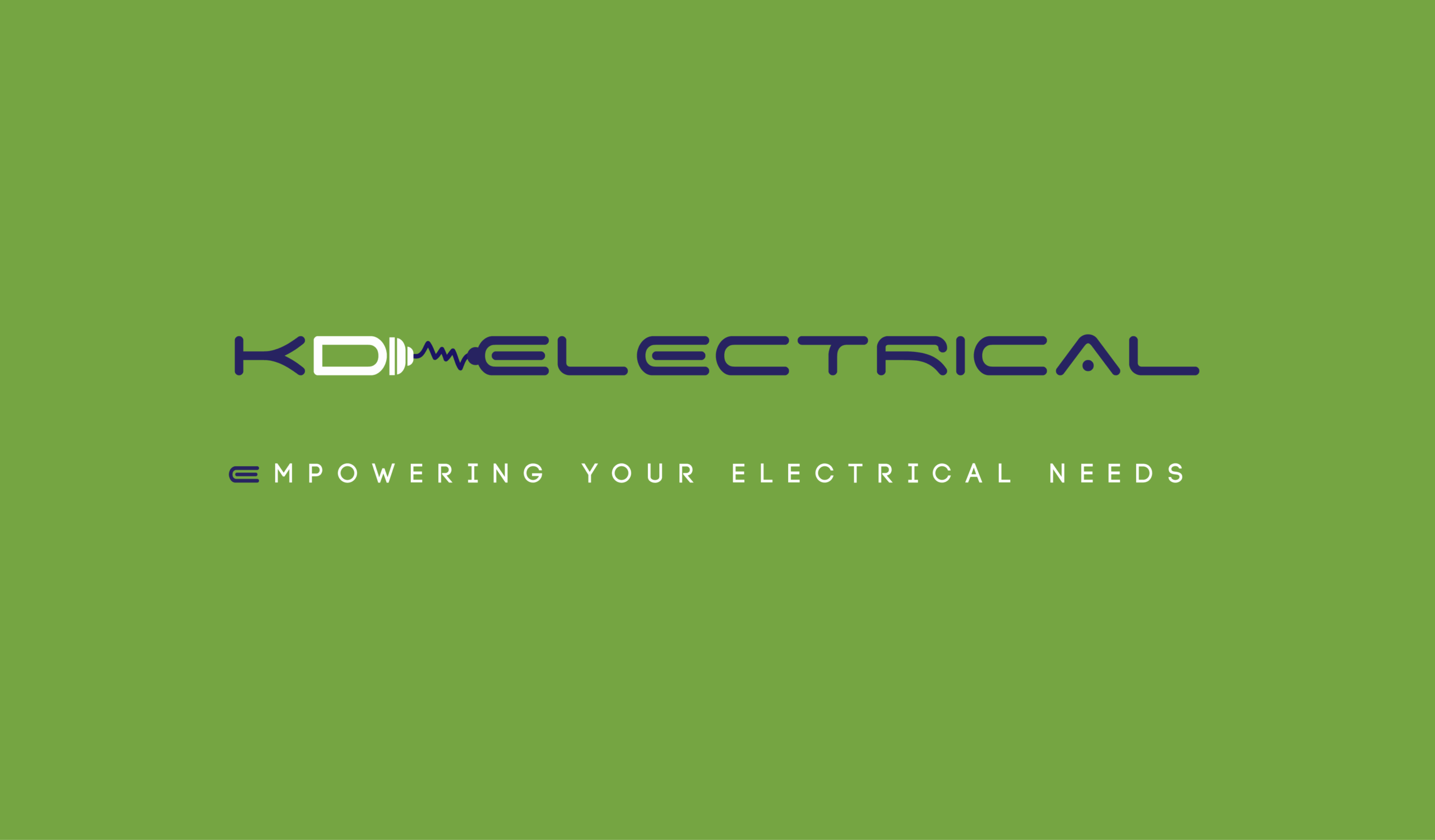 Electrician Logo Design