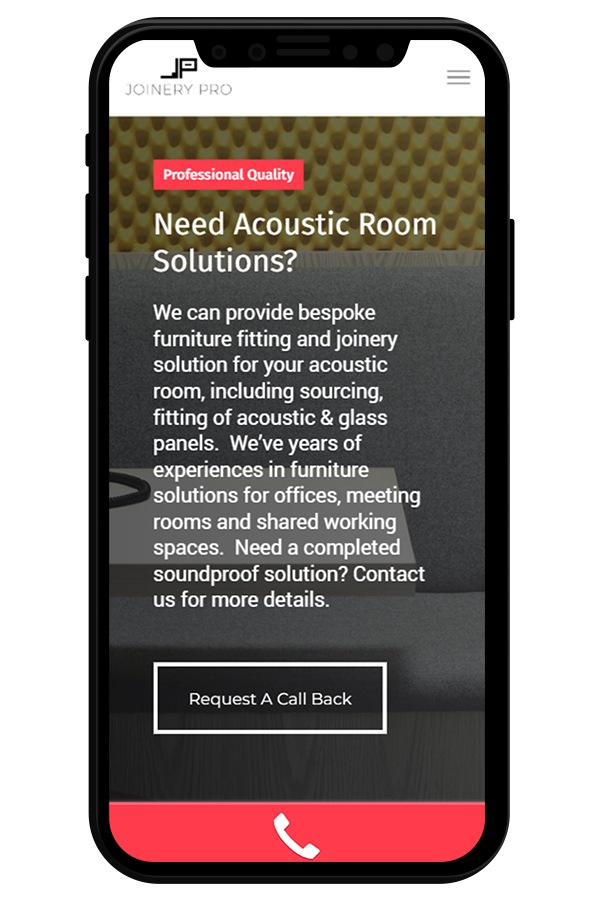 Professional Web Designs London