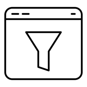 funnel page